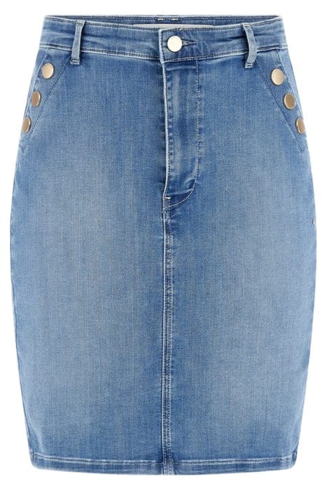GUESS ECO IOLONDA SKIRT EAU MID 4