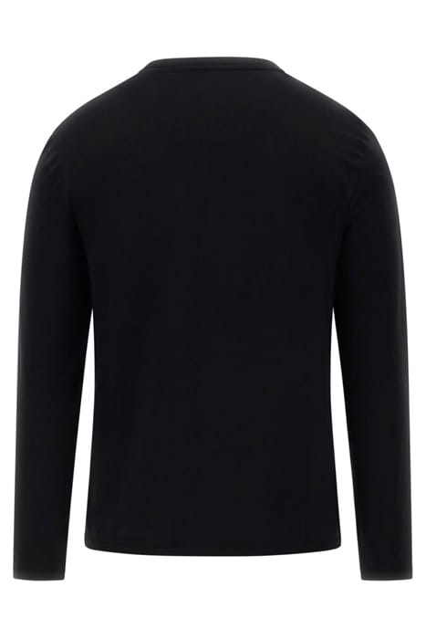 GUESS ECO LS CN GUESS BOX CRAC JET BLACK A996 5