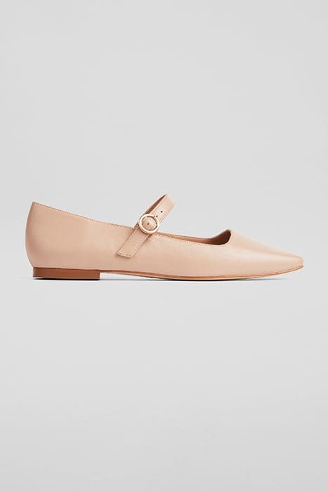 WILLOW MARYJANE SANDAL FAWN 1