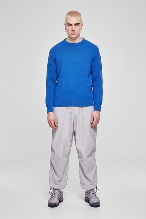 HEAVY OVERSIZED SWEATER ROYAL 3
