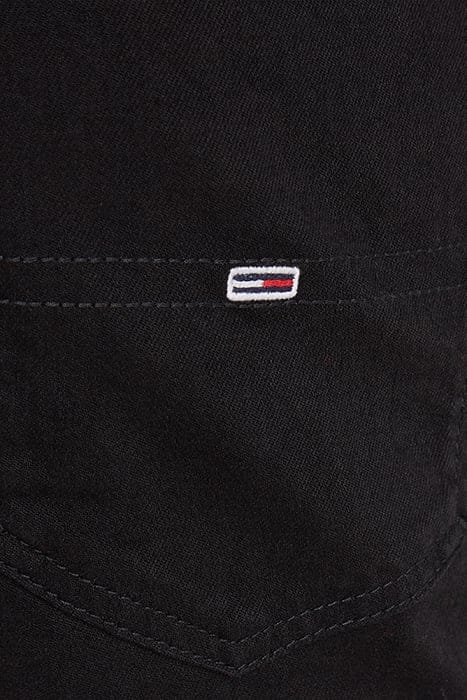 AUSTIN SLIM FIT TAPERED JEANS BLACK 6
