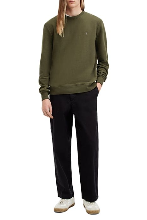 RAVEN CREW BOA GREEN 3