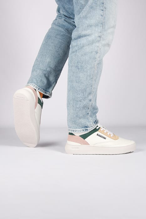 DAPHNE - BL229 WHITE PINE - SNEAKER (MID) 5