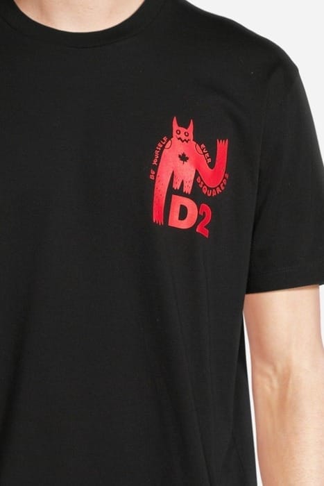 T-SHIRT BLACK 4