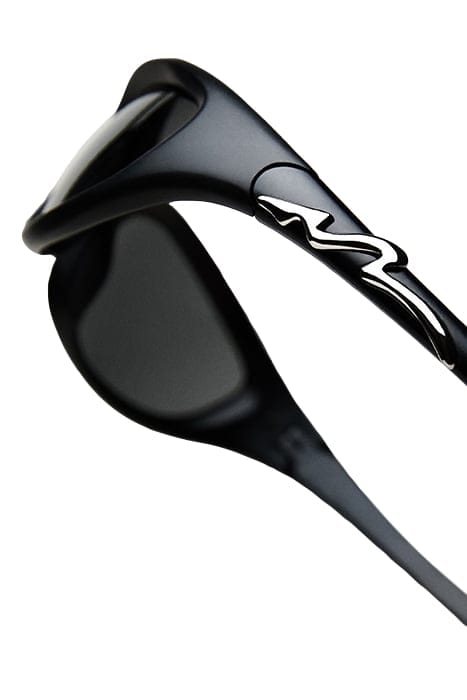 UNISEX POGBA - BLACK/SILVER 3