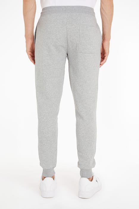 TJM SLIM FIT SWEATPANTS LIGHT GREY 2