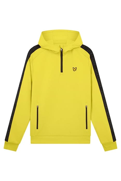 SLEEVE TAPE OTH HOODIE MAIZE 4