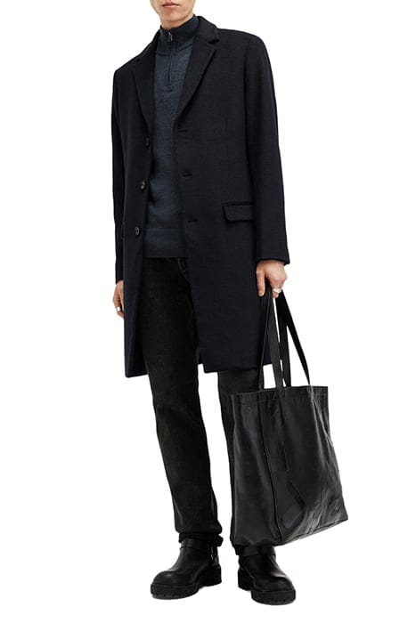 KILBURN ZIP FUNNEL SMITH BLUE 8