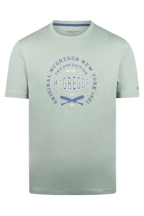 ORIGINAL T-SHIRT ICE GREEN 4