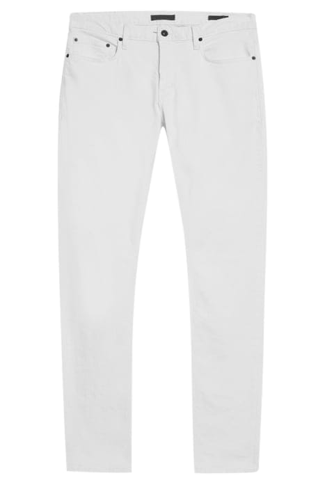 J703 - SKINNY FIT - DEACON WASH WHITE 2