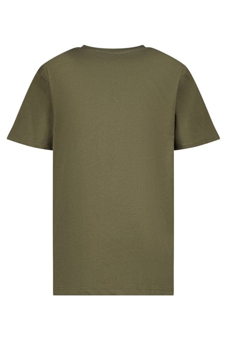 HOAPY ARMY GREEN 2