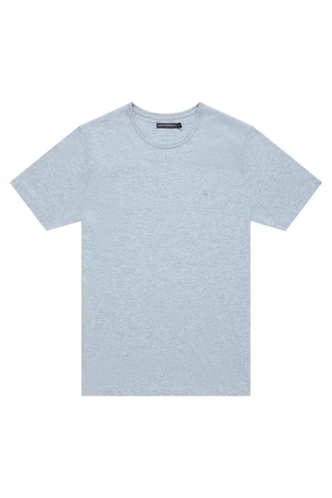 CREW SS25 LGT GREY MEL 1