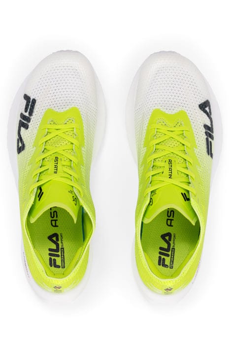 FILA ASTATINE WMN WHITE-ACID LIME 3
