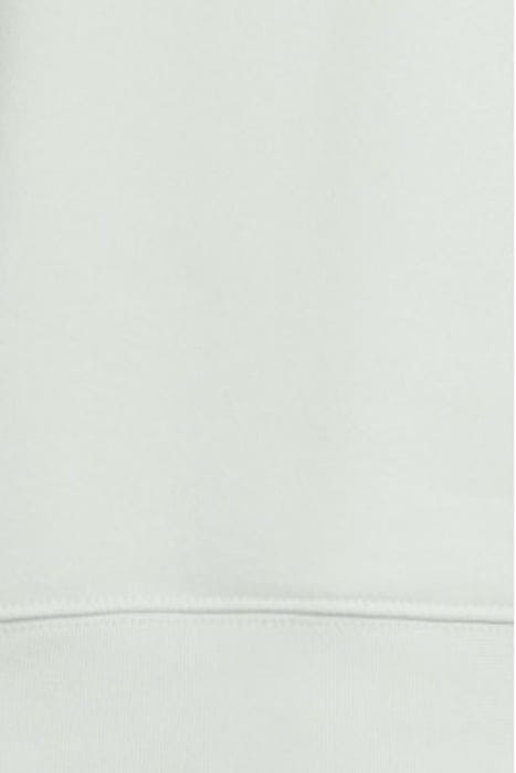 EMBROIDERED HOODIE LOWLAND BLUE/ WHITE 5