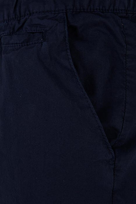 DOUBLE POCKET CARGO SHORTS NAVY 8