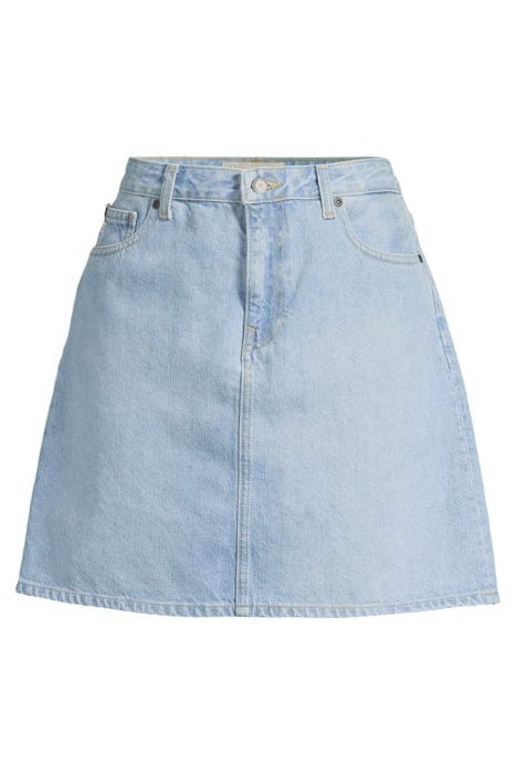 AUDRY MINI SKIRT SUN STONE 3