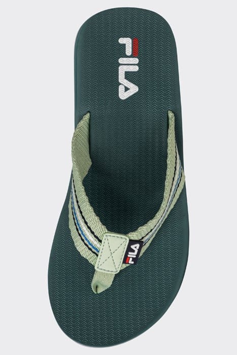 RAVELLO SLIPPER BLUE SPRUCE-VALLARTA BLUE 5