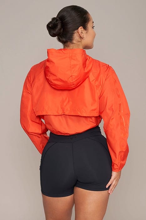DANA - WOMEN'S WINDBREAKER ORANGE 2