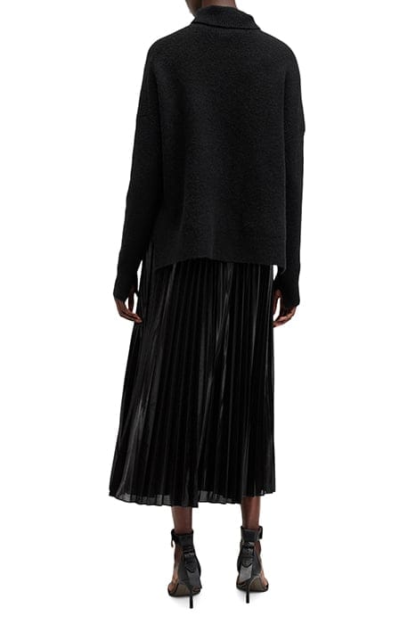 SPARK DRESS BLACK 2