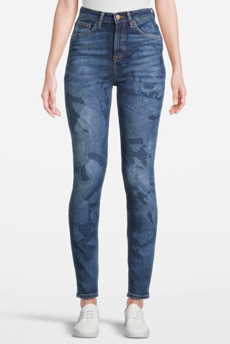 HIGHTOP TILDE CYANOTYPE I 1