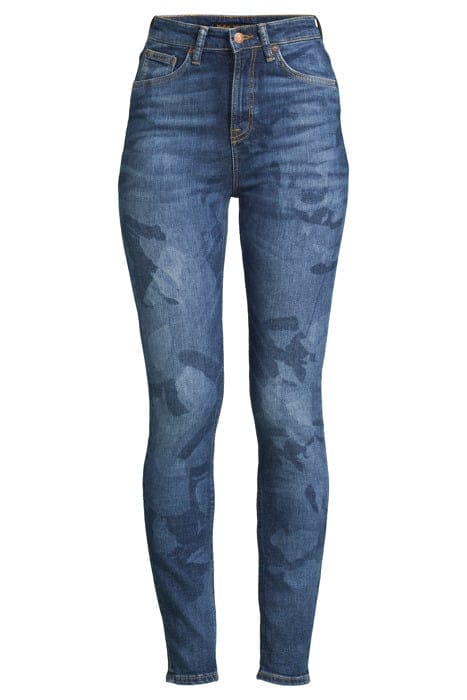 HIGHTOP TILDE CYANOTYPE I 3