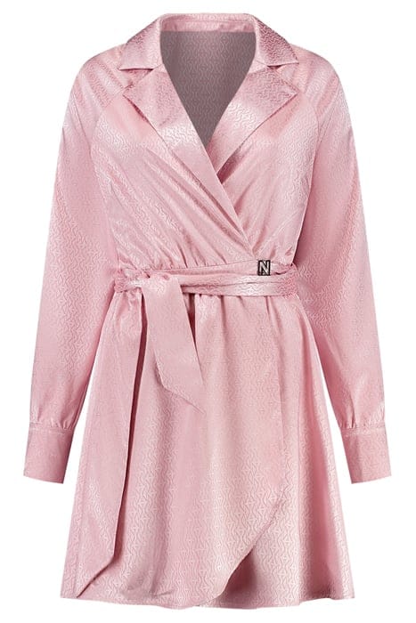 BANGKOK WRAP DRESS BLOSSOM 2