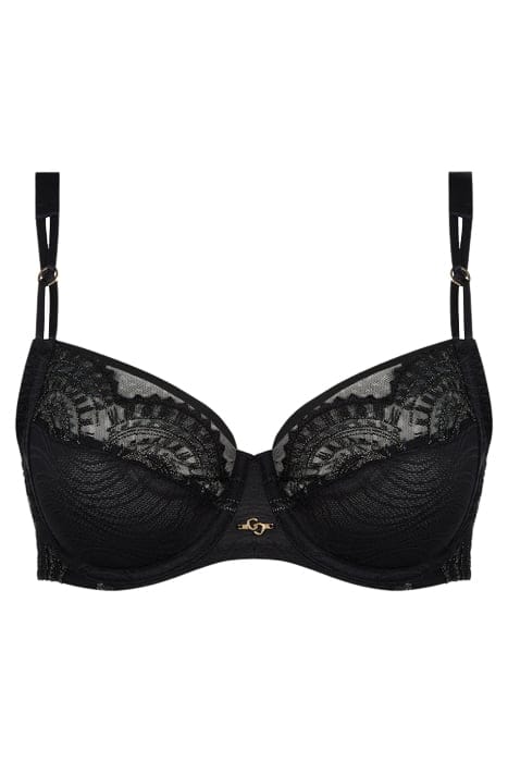 MYSTIC DREAM BLACK GREY LUREX 3