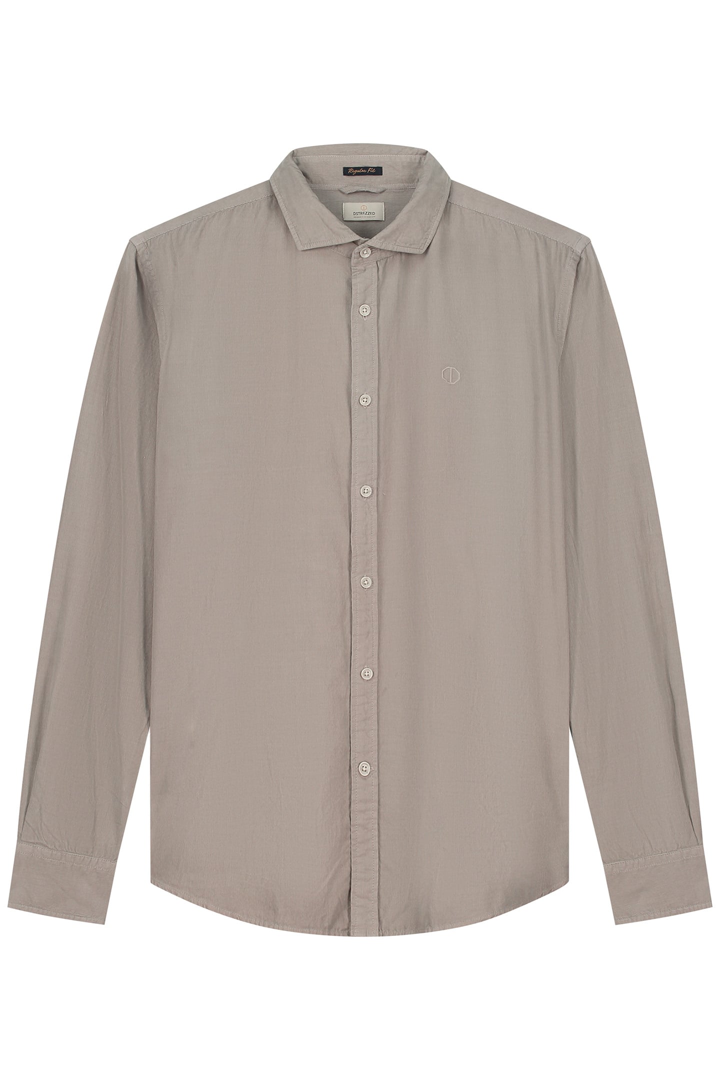 DS_ROALD SHIRT ELEPHANT SKIN 4