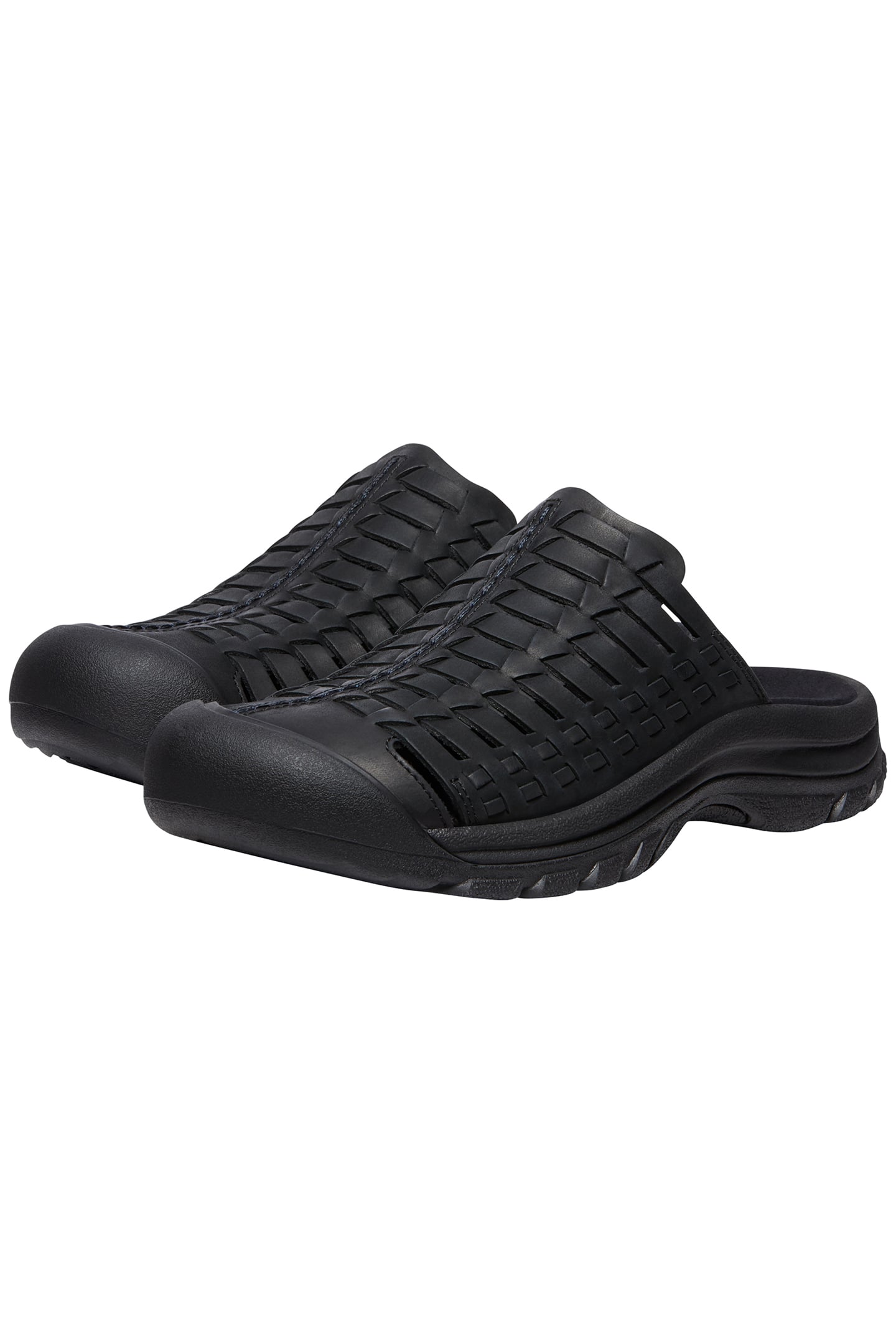 SAN JUAN SANDAL II HYKE BLACK 2