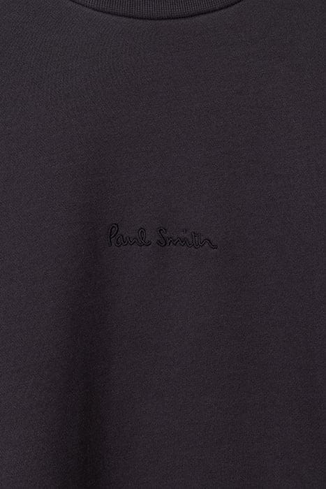 MENS SWEATSHIRT AUBERGINE 2