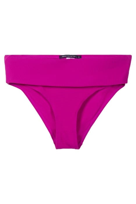 CORE TEXTURE BANDED BRIEFS PURPLE 1