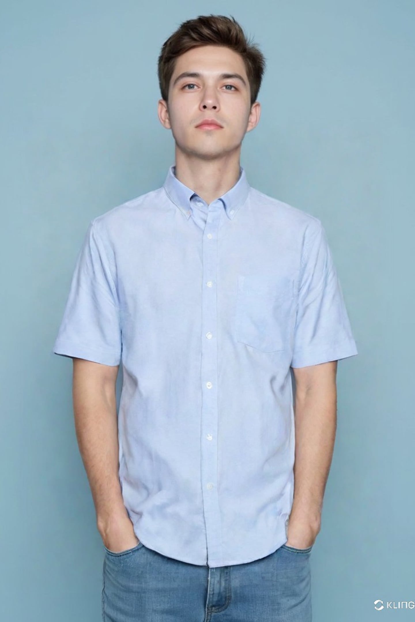 CANESI OXFORD DEEP SKY 1