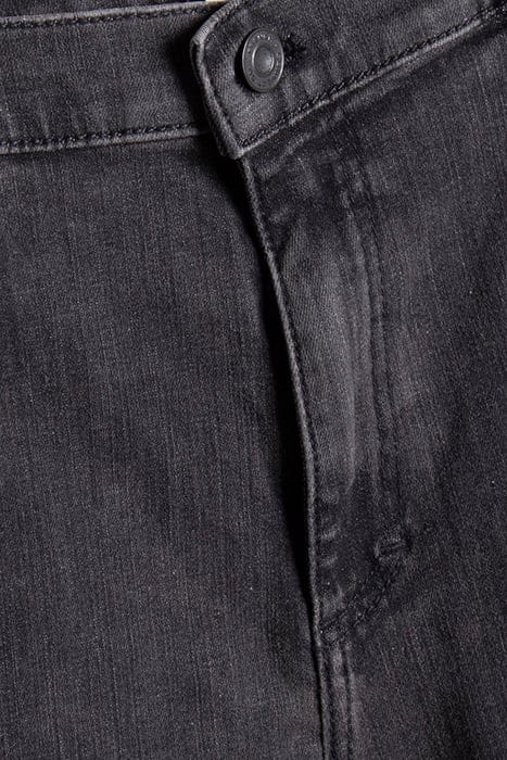RBND STNBL DN 30INCH SKN JEAN BLACK 3