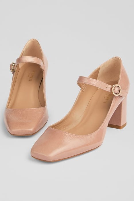 WINTER MARYJANE SANDAL PINK 3
