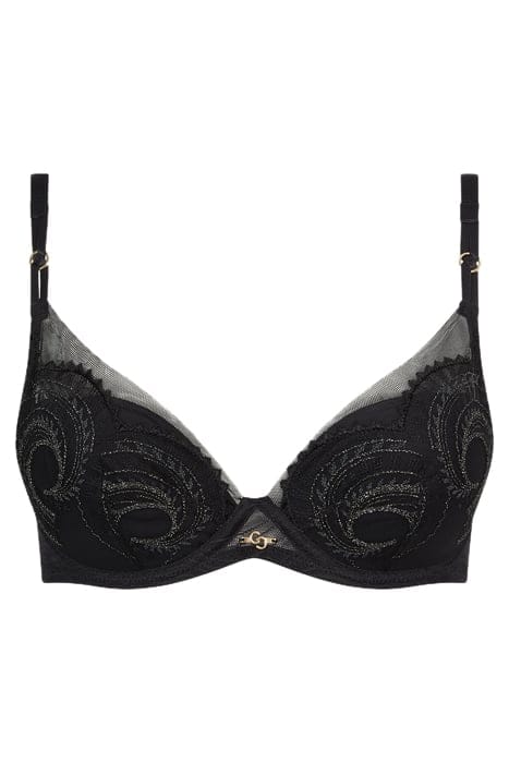 MYSTIC DREAM BLACK GREY LUREX 3