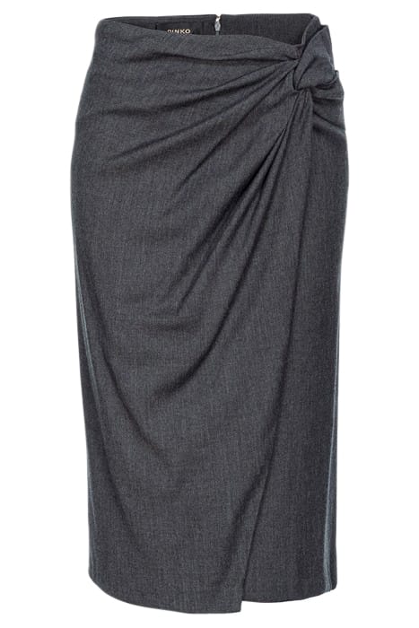 GOBOTS SKIRT GHOST GREY 3