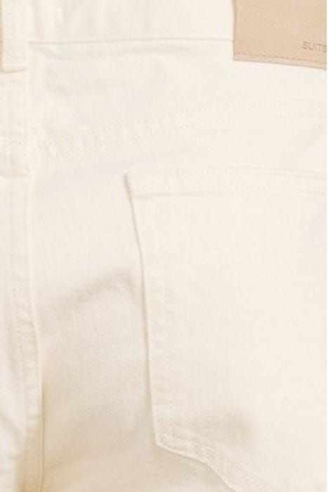 OFF-WHITE 5 POCKET ALAIN JEANS OFF-WHITE 5
