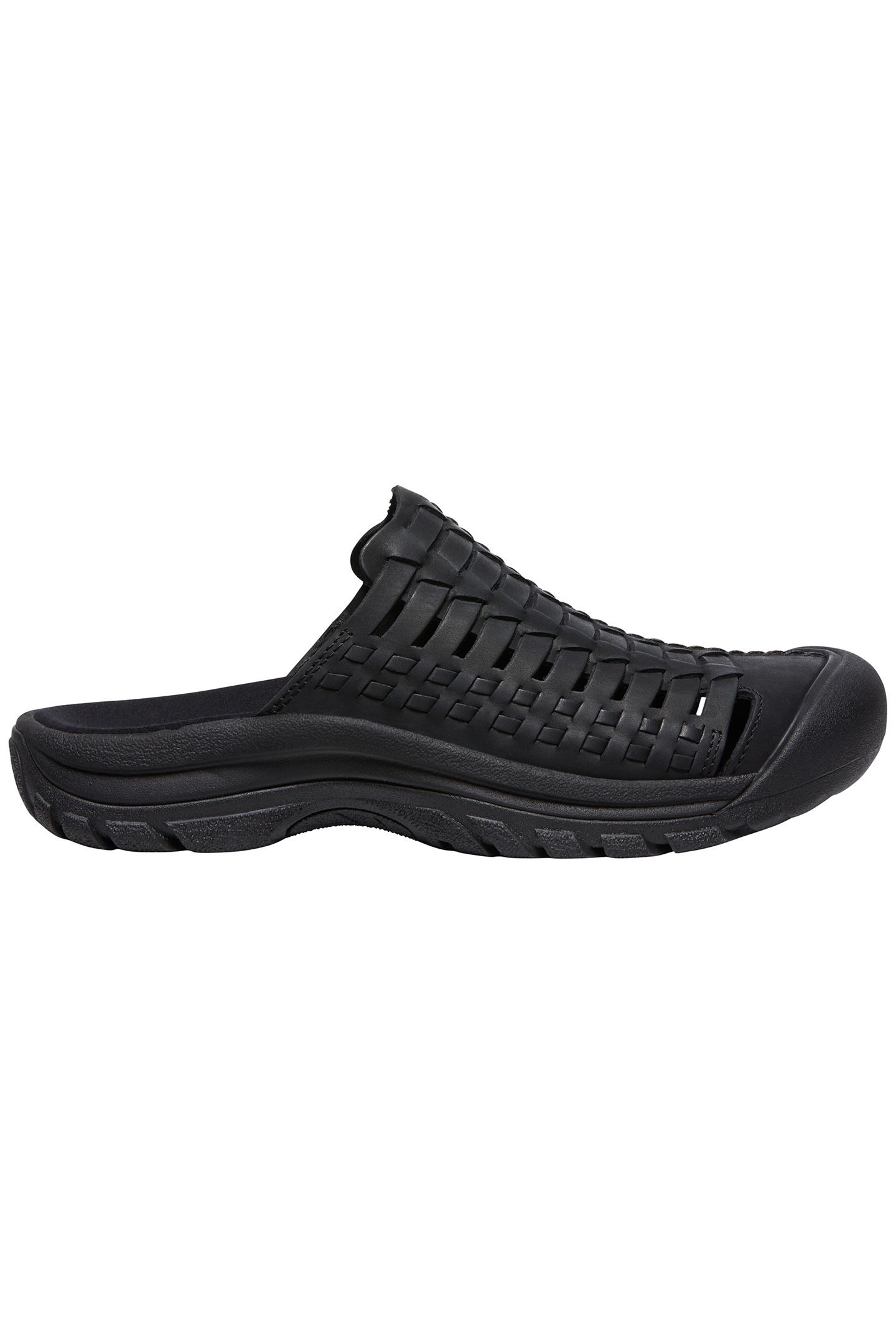 SAN JUAN SANDAL II HYKE BLACK 1