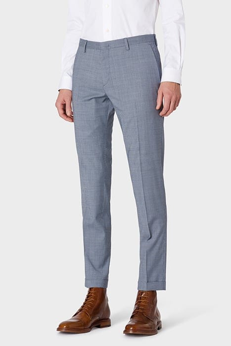 GENTS SLIM FIT 2 BTN JACKET LIGHT BLUE 1