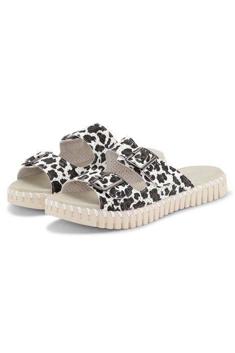 TULIP1176LE SANDALS WHITE 2