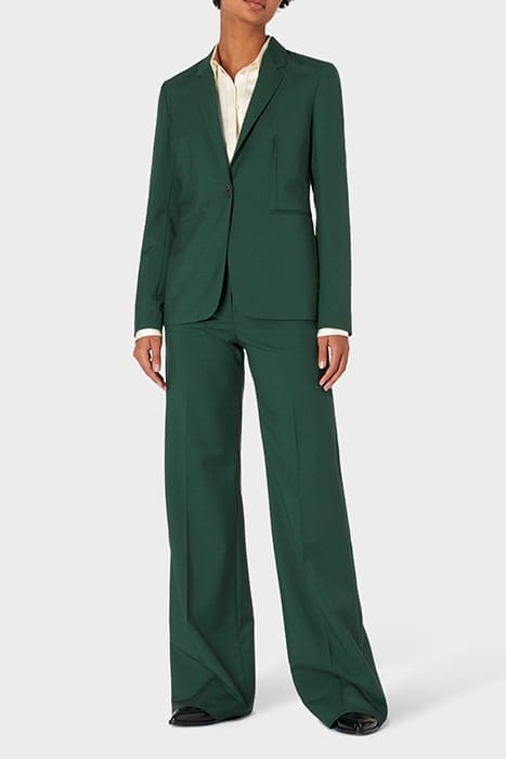 WOMENS TROUSERS OLIVE GREEN 3