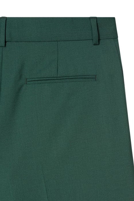 WOMENS TROUSERS OLIVE GREEN 7