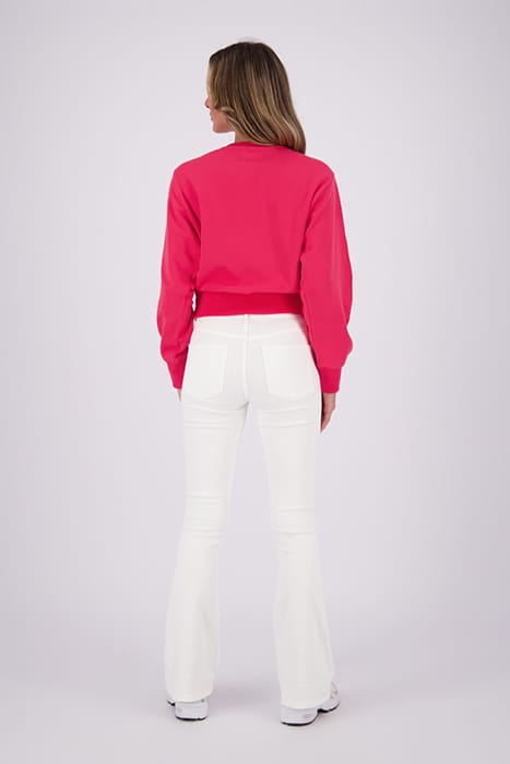 SUNRISE JEANS WHITE 6
