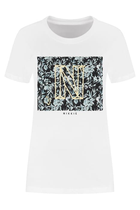 SUNSCAPE T-SHIRT STAR WHITE 1