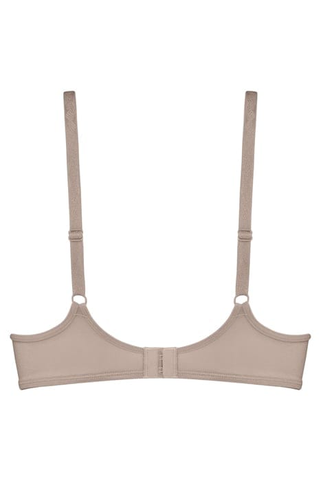 DAME DE PARIS SHIMMERING BRONZE PUSH UP BRA 4
