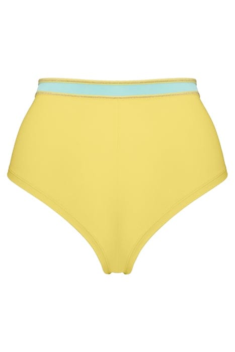 SAMBA QUEEN YELLOW AND PINK PASTEL BRIEFS 4