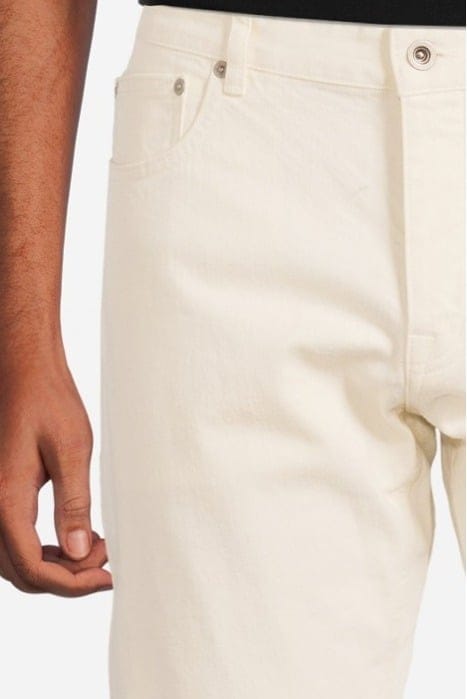 OFF-WHITE 5 POCKET ALAIN JEANS OFF-WHITE 4
