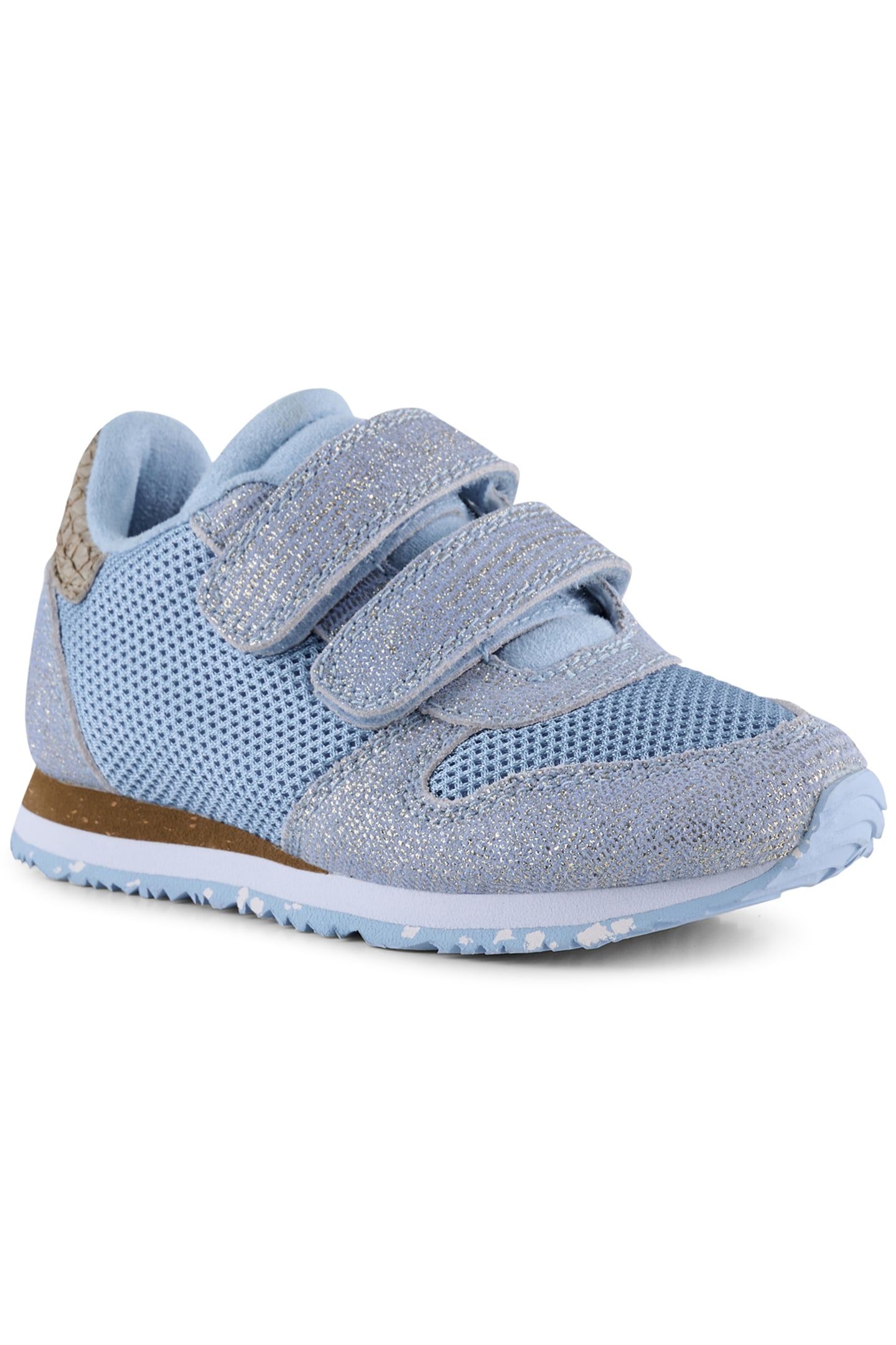 SANDRA PEARL MESH BLUE SKIES 2