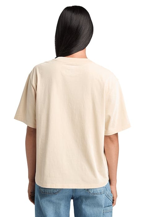 LUSH SHORT-SLEEVE TEE ANGORA 2