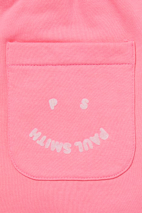 WOMENS PS HAPPY SWEATPANTS BUBBLEGUM/RASP 8
